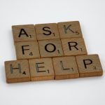 ask for help